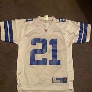 Cowboys Julius Jones jersey